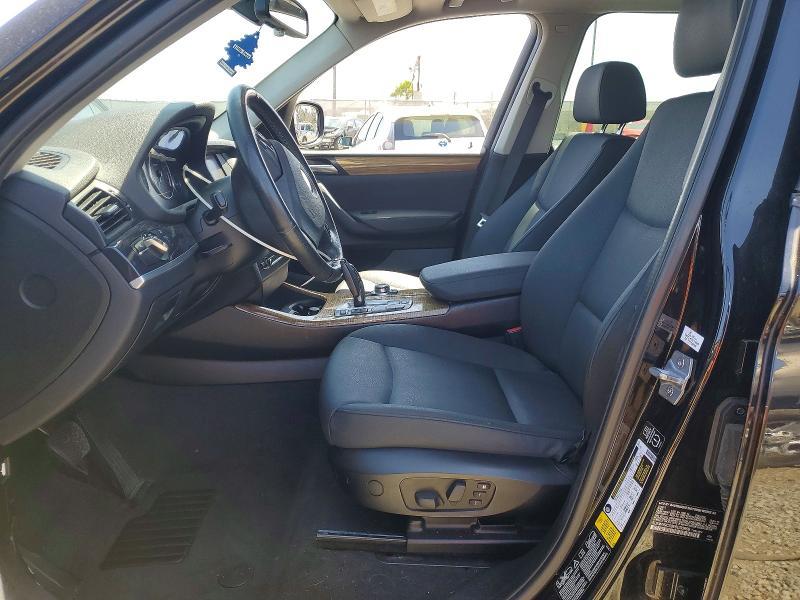 2014 BMW X3 Xdrive28i