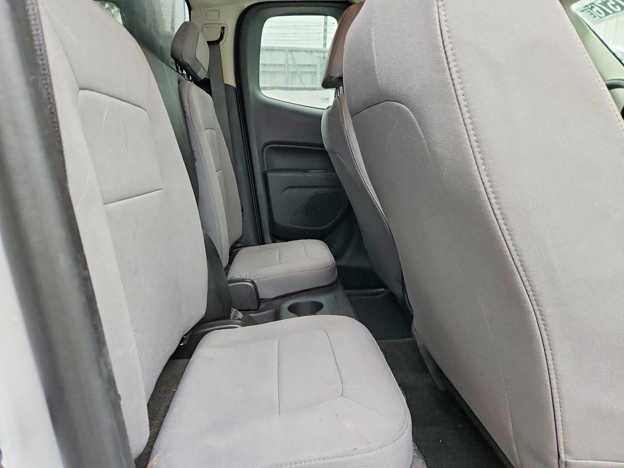 2018 Chevrolet Colorado