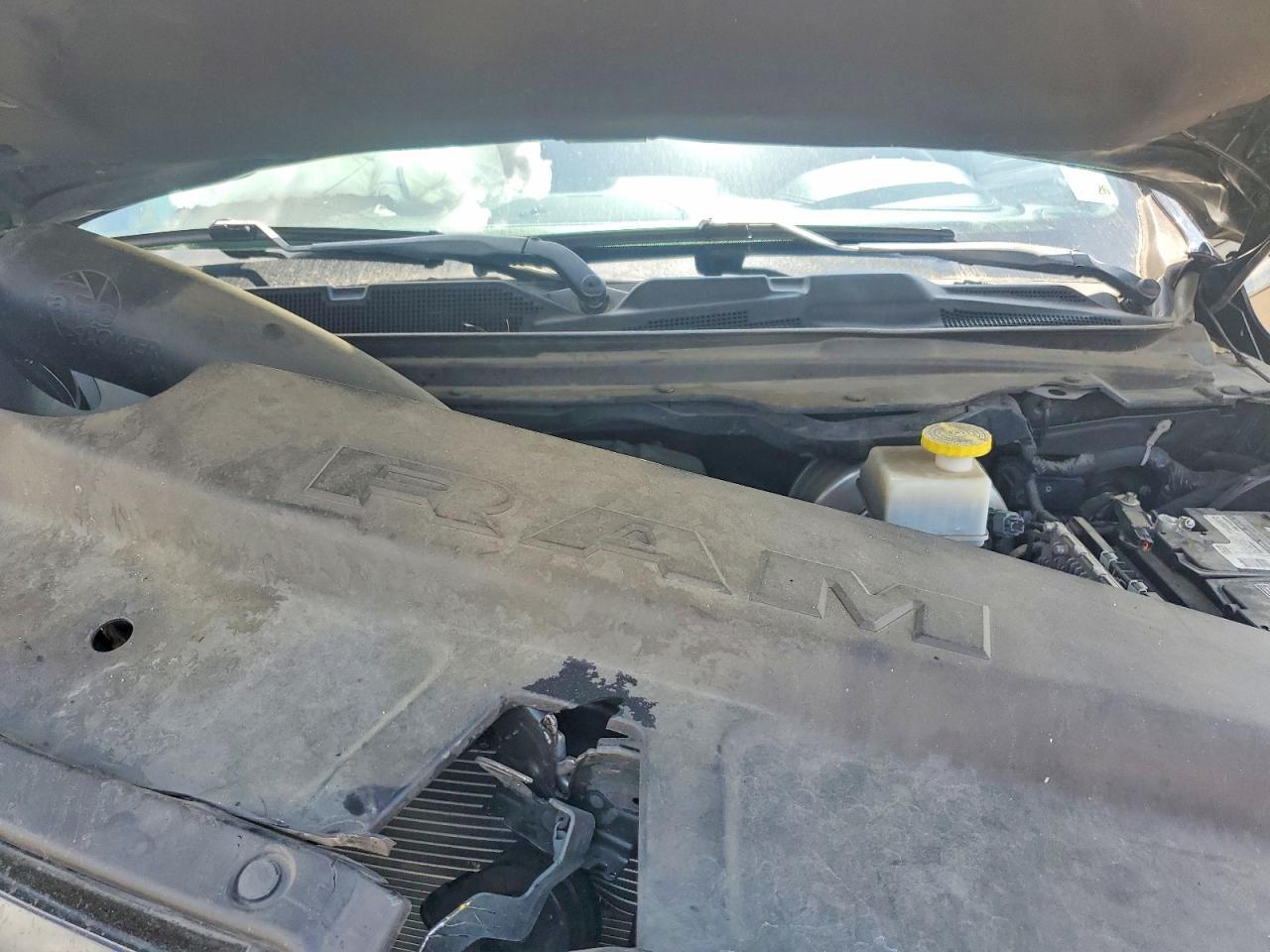 2020 Dodge 1500 Laramie