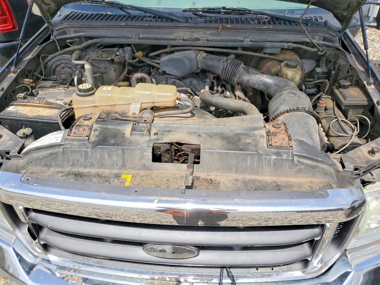 2004 Ford F350 SRW Super Duty
