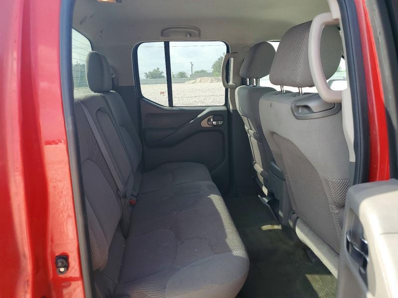 2005 Nissan Frontier SE