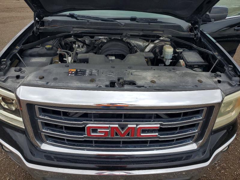 2014 GMC Sierra K1500 sle