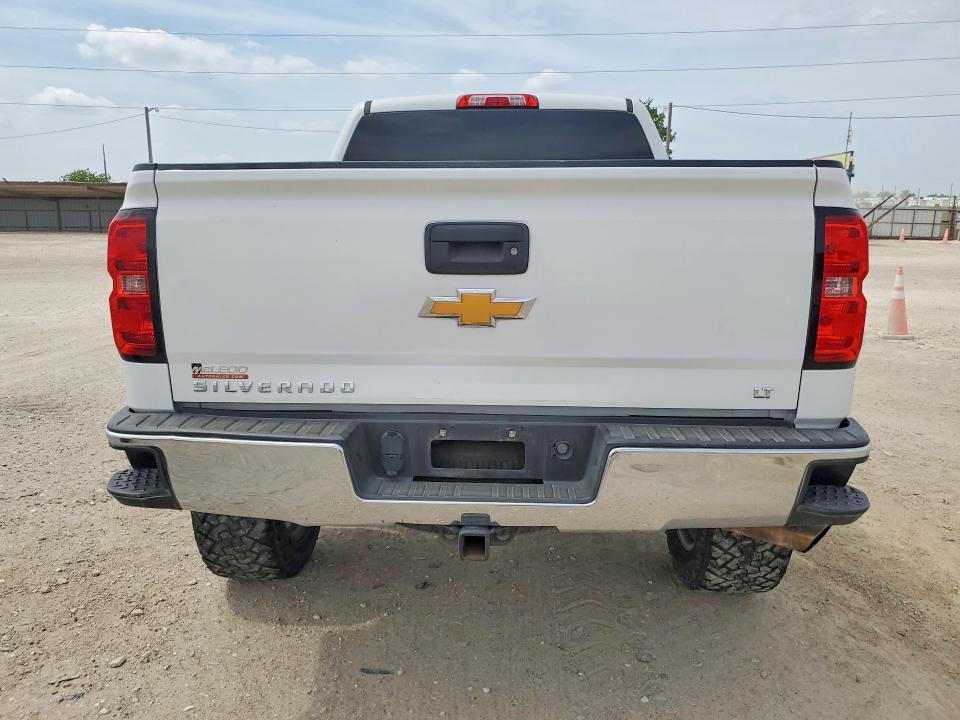 2014 Chevrolet Silverado K1500 lt