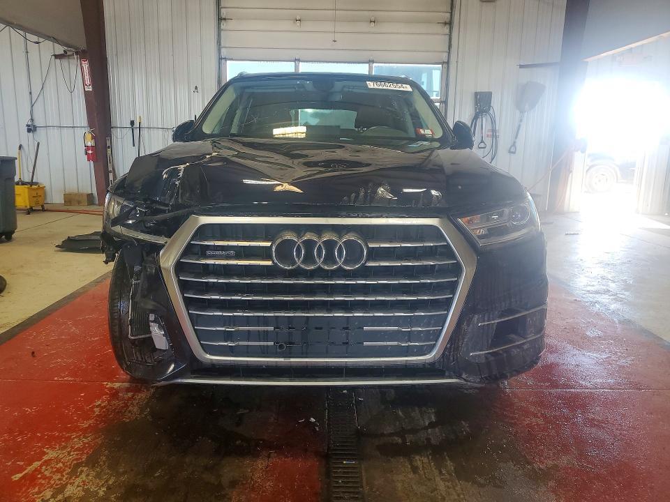 2017 Audi Q7 Premium