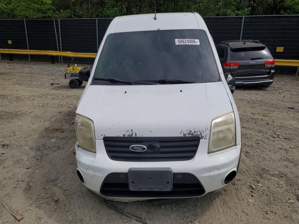 2013 Ford Transit Connect xlt