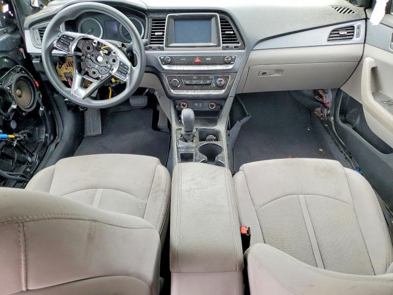 2018 Hyundai Sonata se