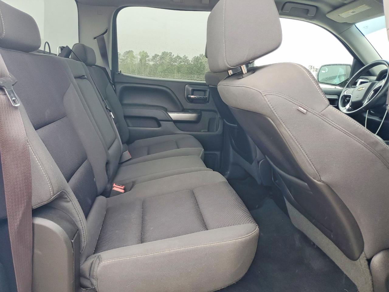 2015 Chevrolet Silverado K1500 LT