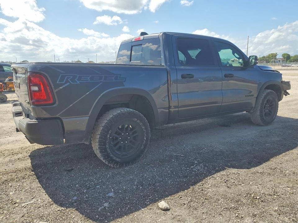 2026 Dodge RAM 1500 Rebel