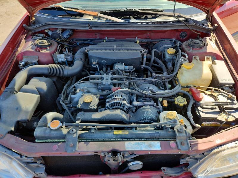 2002 Subaru Forester l