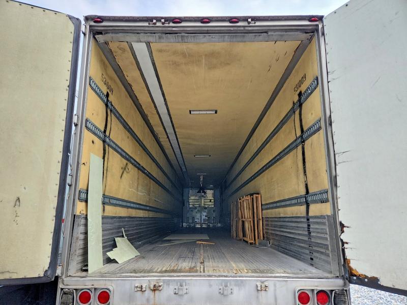 2013 Utility Refrigerated Van Trailer