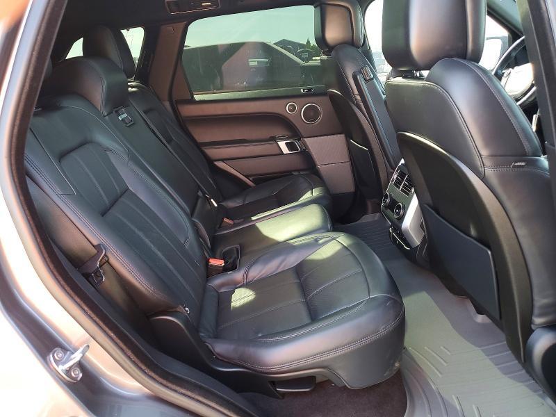2018 Land Rover Range Rover Sport Supercharged Dynamic