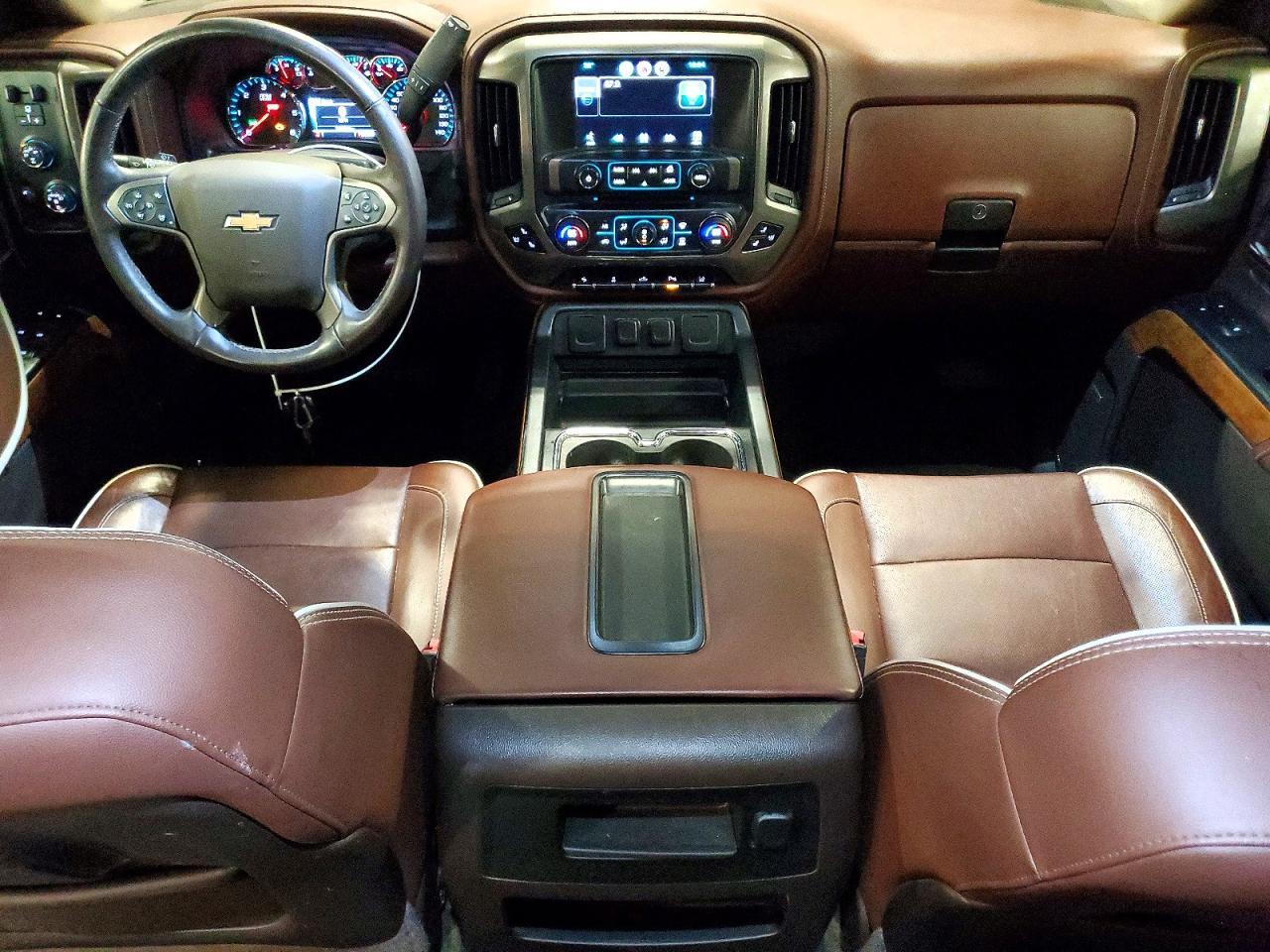 2014 Chevrolet Silverado K1500 High Country