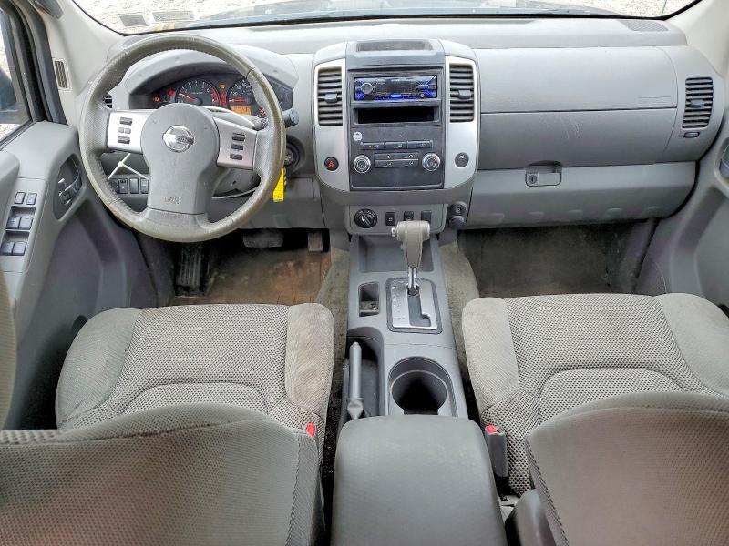 2011 Nissan Frontier S