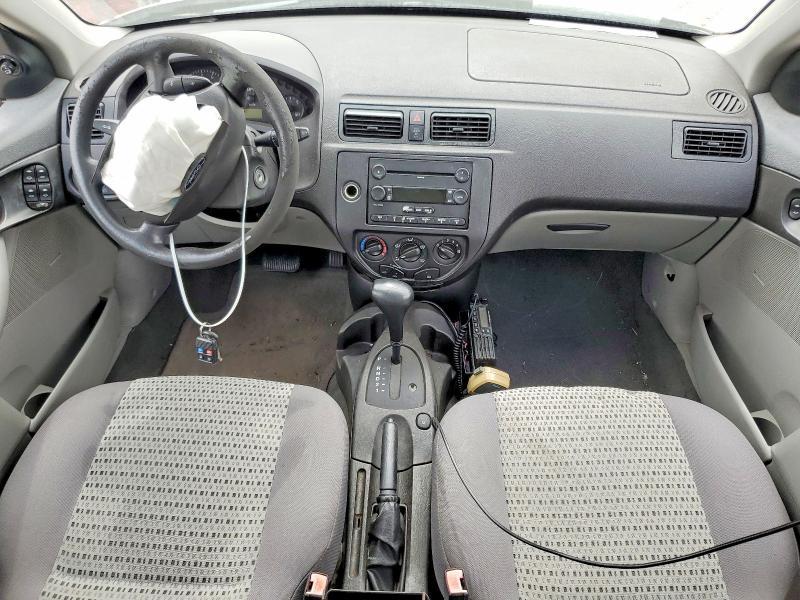 2007 Ford Focus zxw