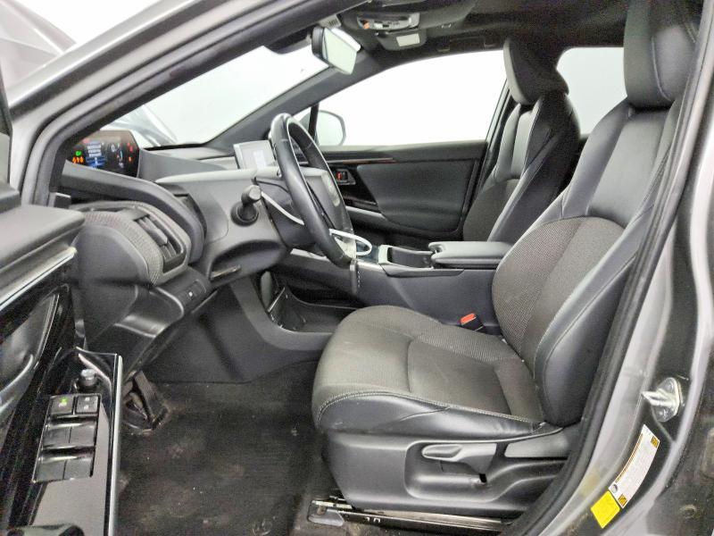 2023 Toyota Bz4x xle