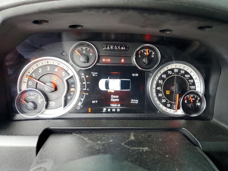 2015 Dodge RAM 2500 SLT