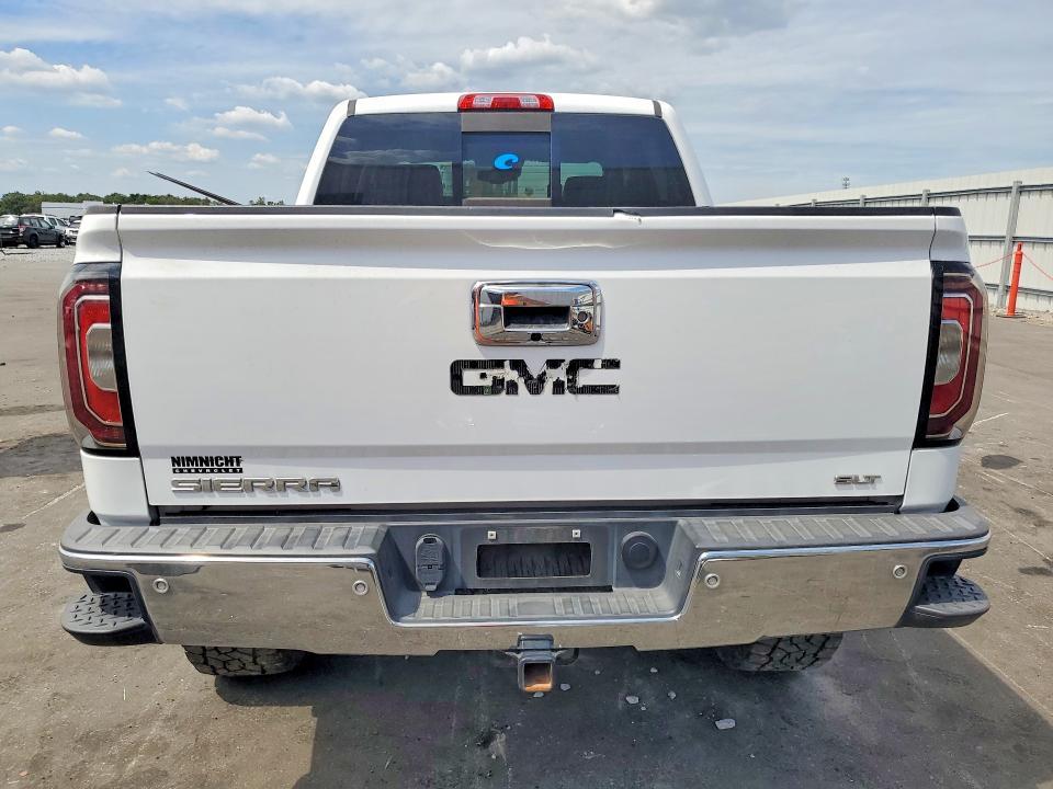 2018 GMC Sierra K1500 SLT