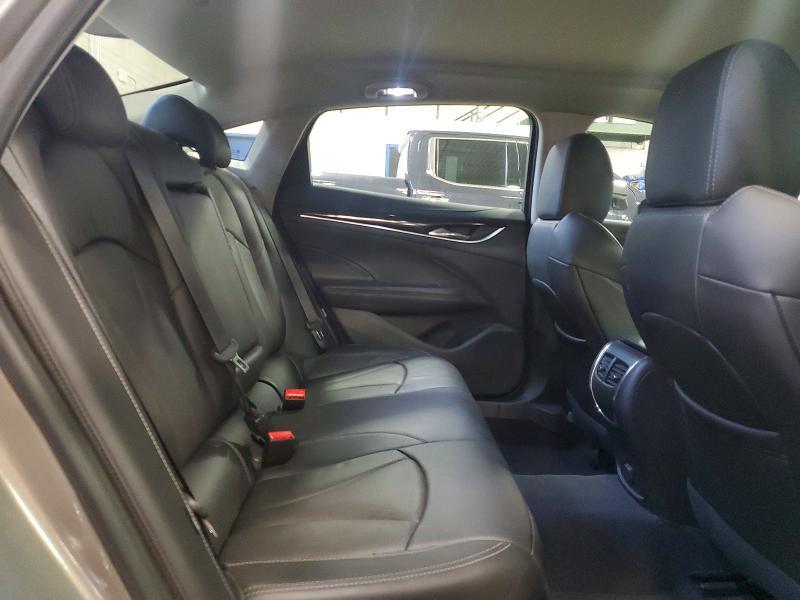 2017 Buick Lacrosse Essence