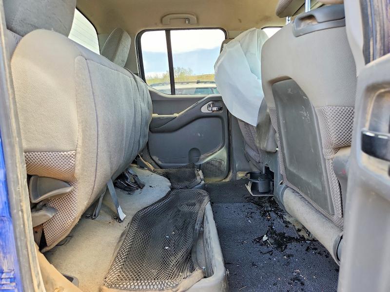 2012 Nissan Frontier S