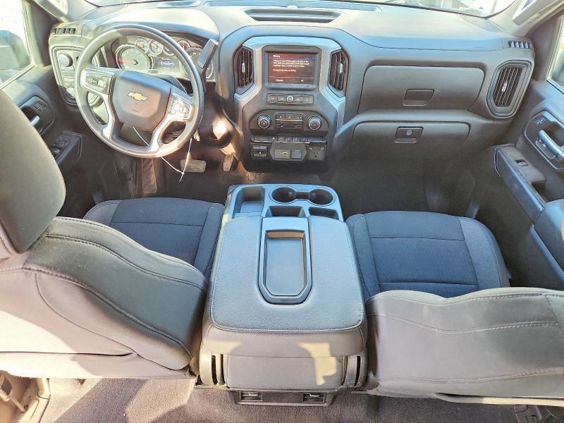 2022 Chevrolet Silverado K2500 Custom
