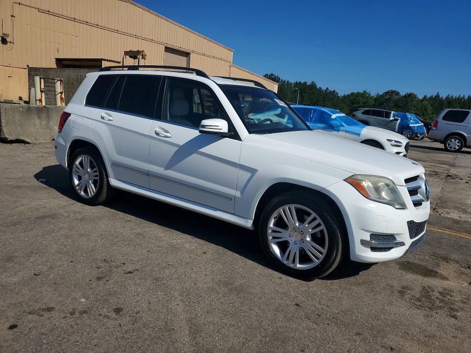 2013 Mercedes-Benz Glk 350
