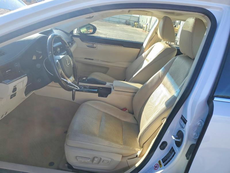 2015 Lexus Es 350