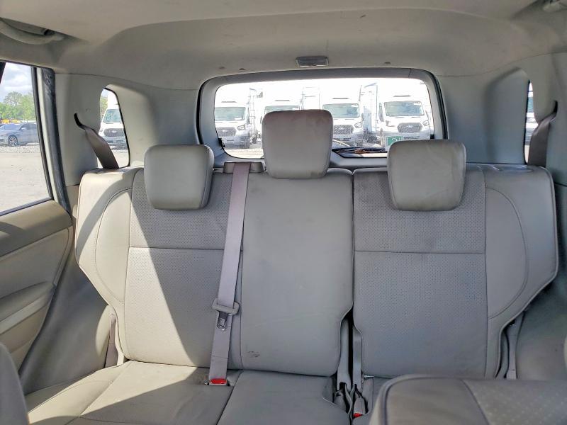 2008 Suzuki Grand Vitara Luxury