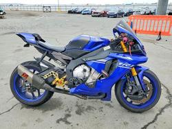 New arrivals for sale at auction: 2015 Yamaha YZFR1 C