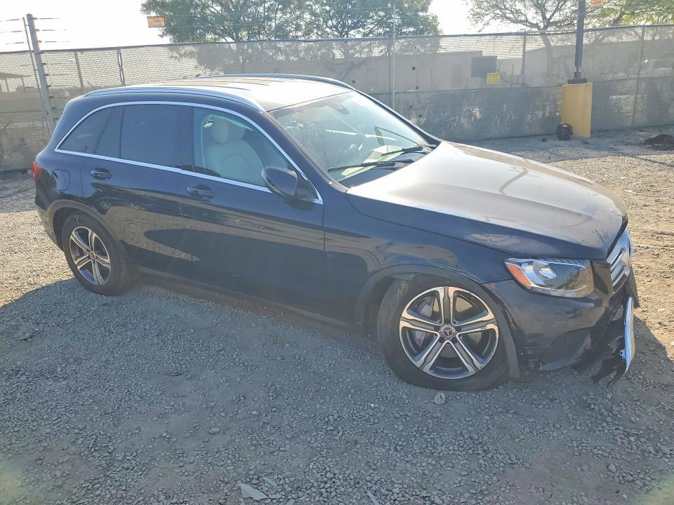 2019 Mercedes-Benz Glc 300