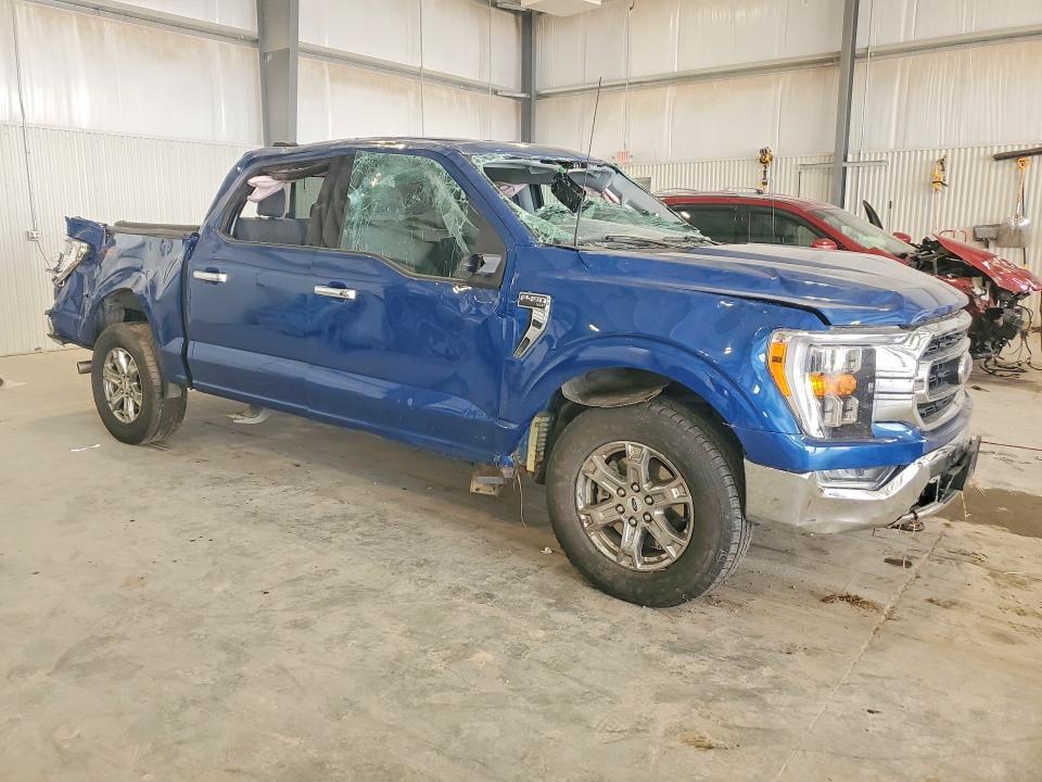 2023 Ford F150 Supercrew