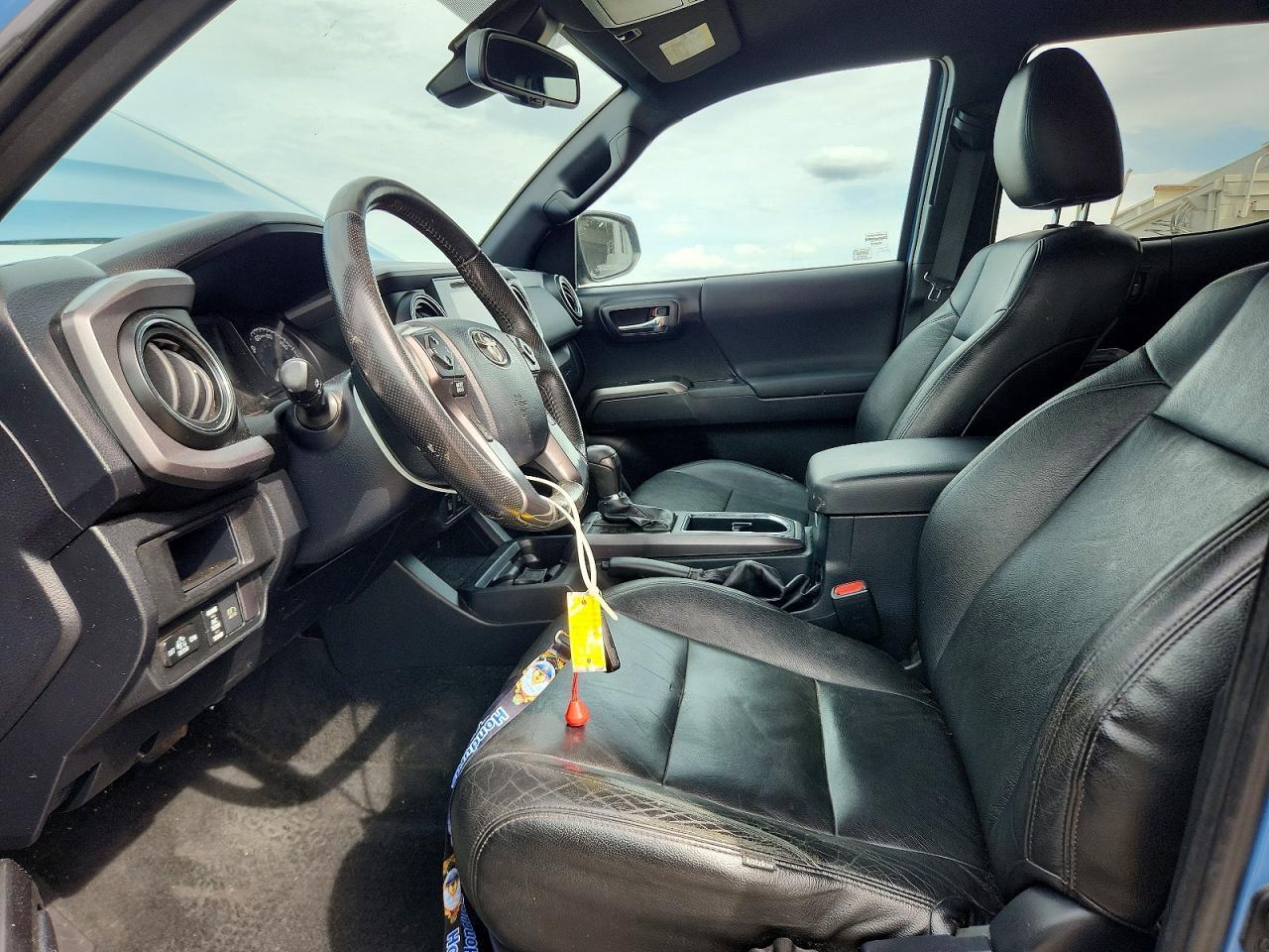 2019 Toyota Tacoma TRD Sport