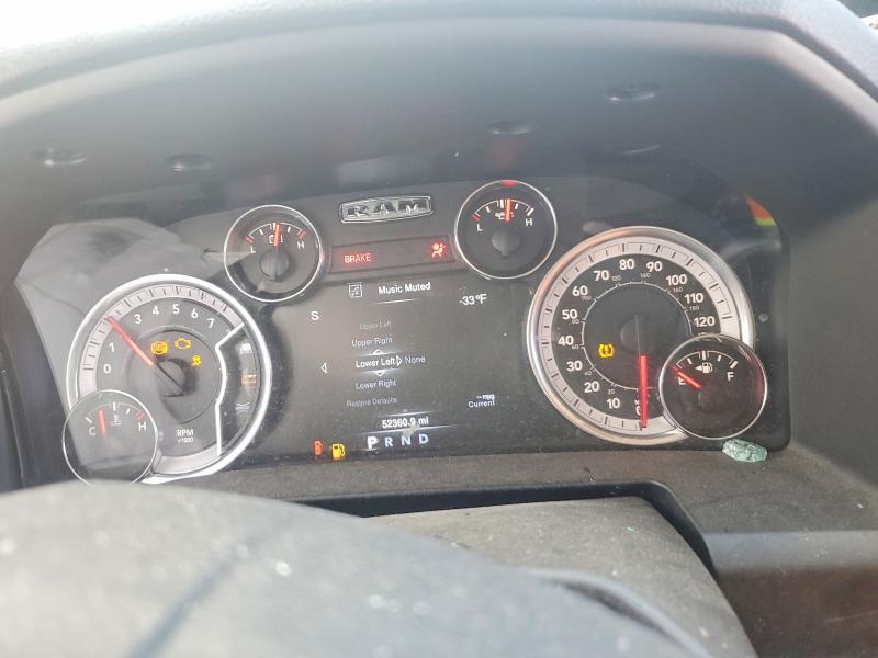 2023 Dodge Ram 1500 Classic Tradesman