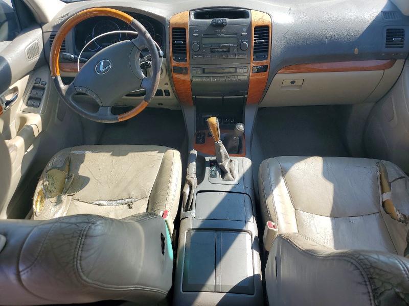 2006 Lexus Gx 470