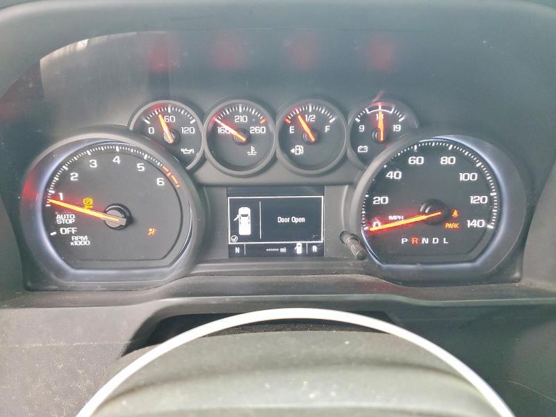 2023 Chevrolet Silverado C1500