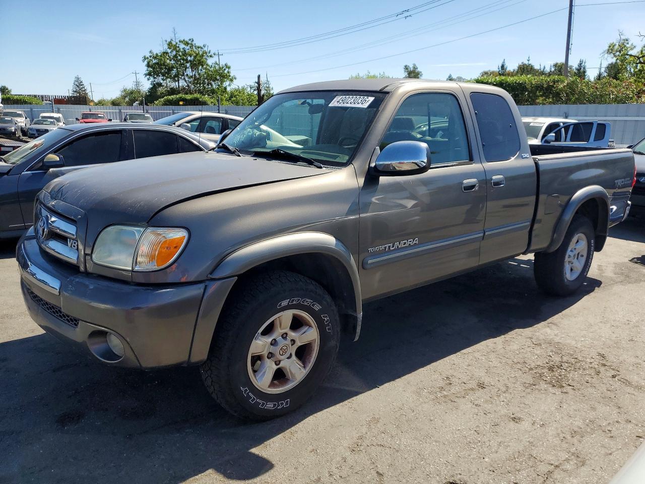 2005 Toyota Tundra SR5