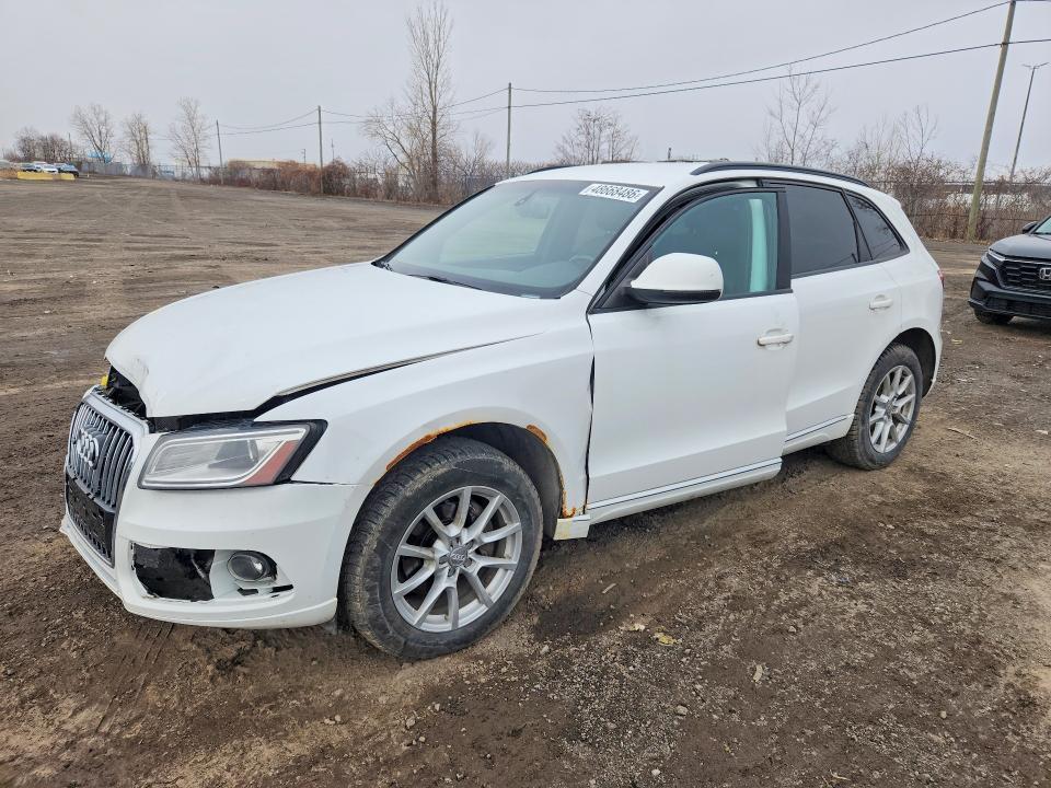 2013 Audi Q5 Premium