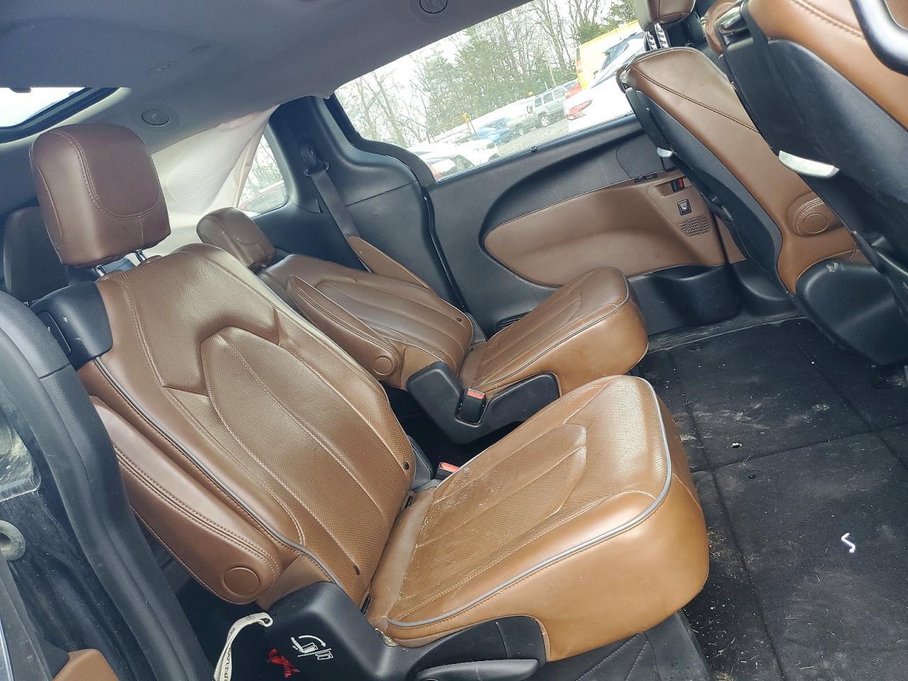2019 Chrysler Pacifica l fwd
