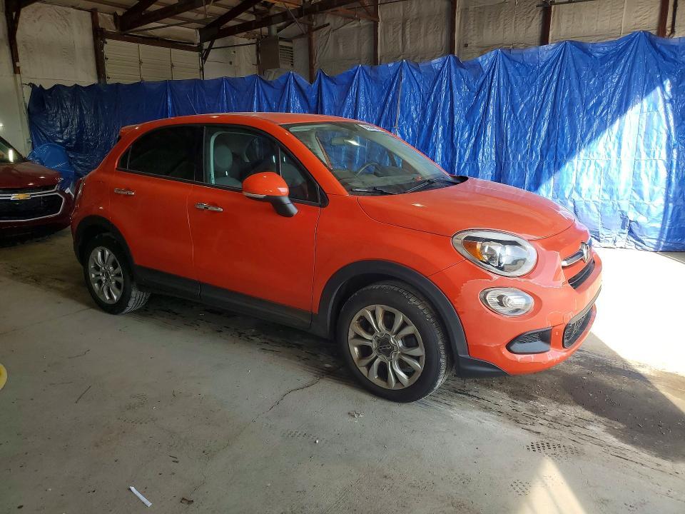 2016 Fiat 500x Easy