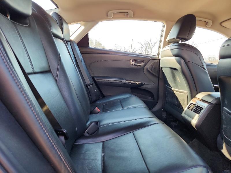 2015 Toyota Avalon xle