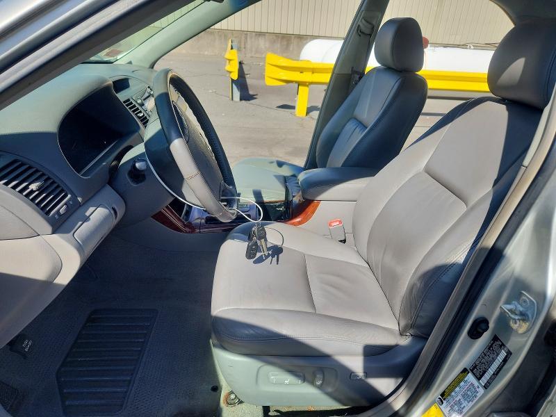 2006 Toyota Camry xle V6