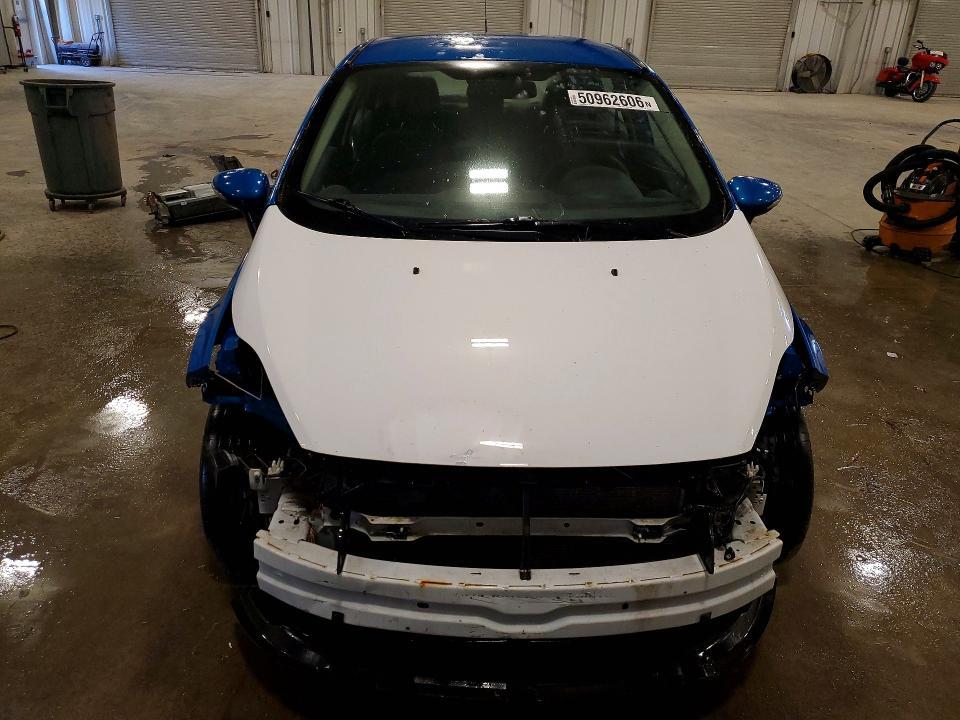 2016 Ford Fiesta se