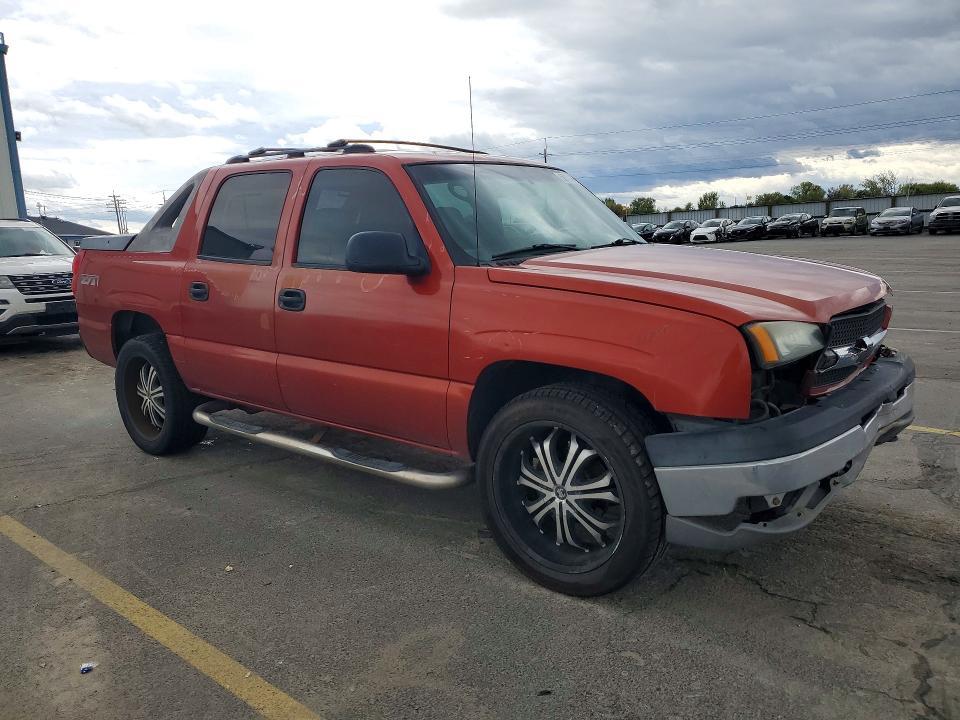 2003 Chevrolet Avalanche K1500