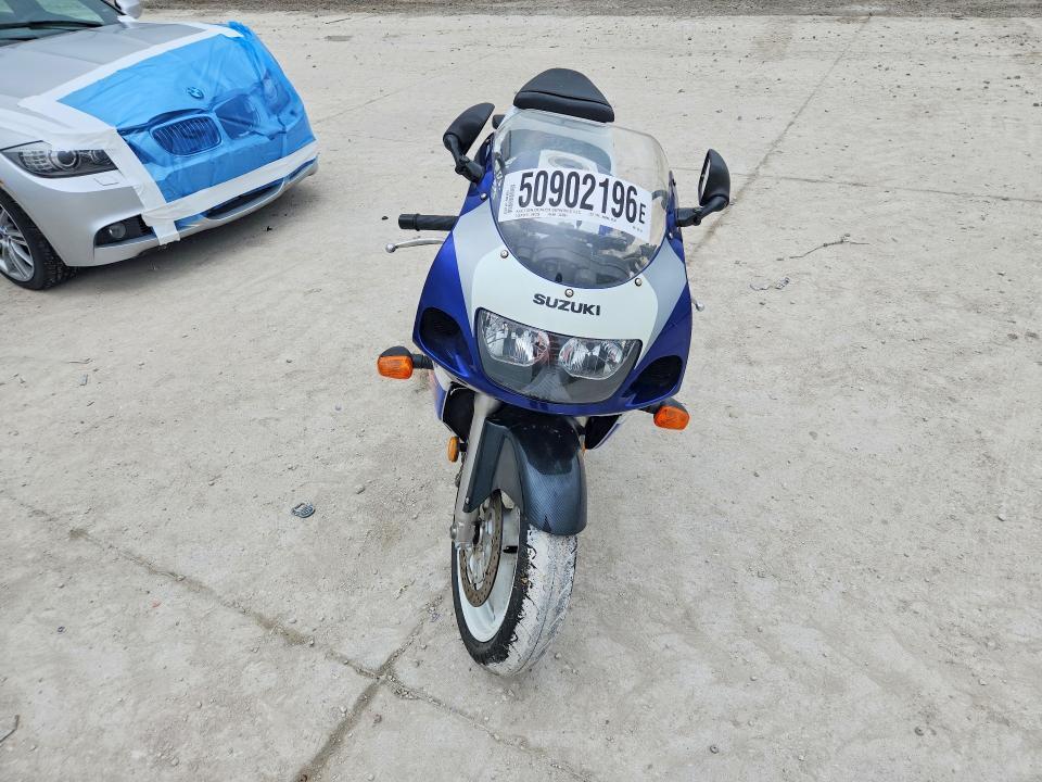 1999 Suzuki GSX-R600