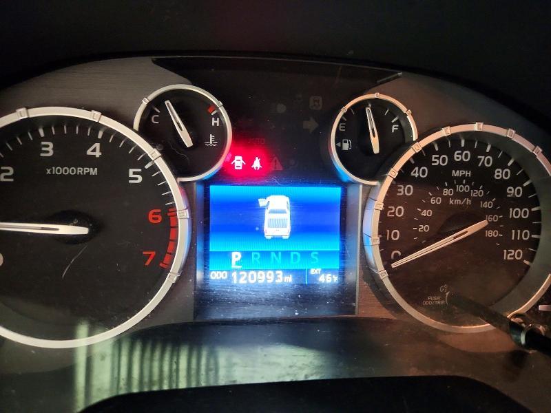 2017 Toyota Tundra SR5