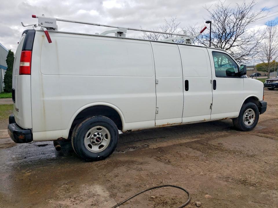 2014 GMC Savana G2500