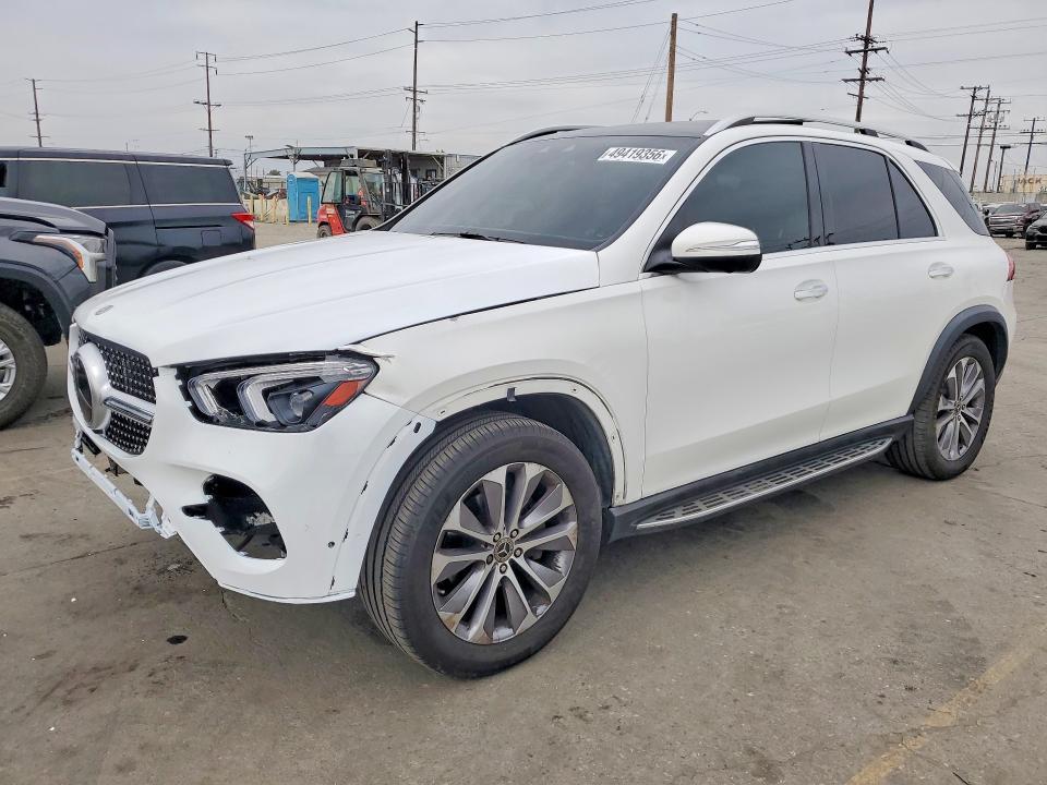 2021 Mercedes-Benz Gle 350