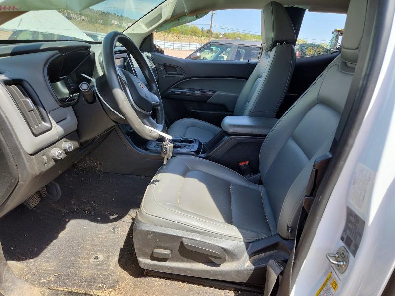 2020 Chev Colorado