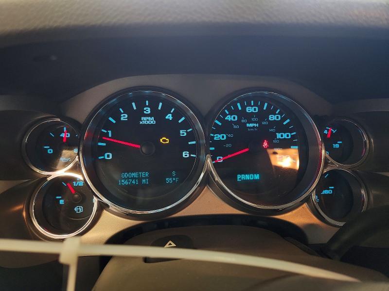 2011 GMC Sierra K1500 SLE