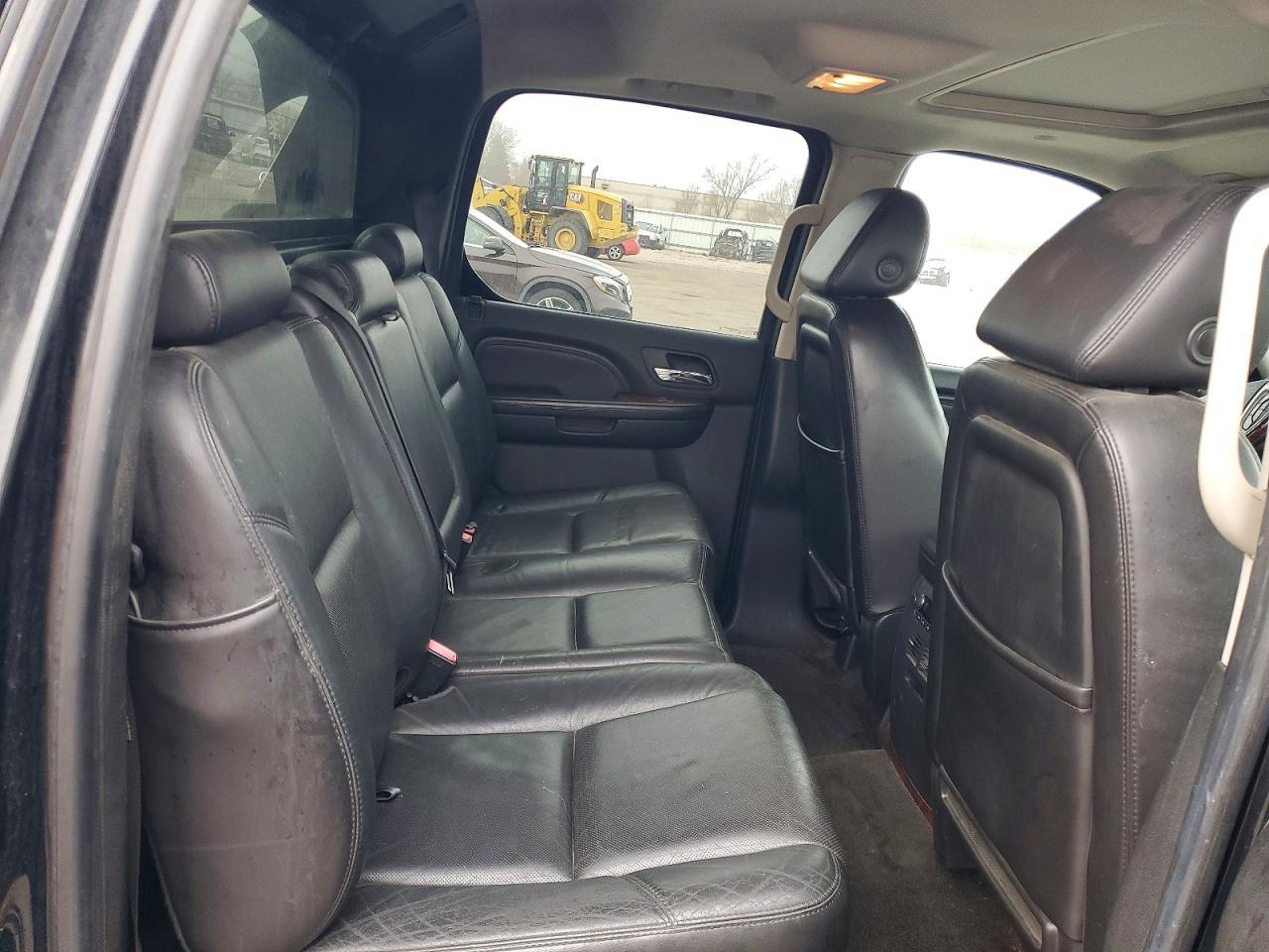 2007 Cadillac Escalade EXT