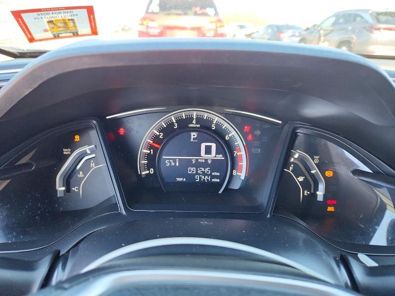 2016 Honda Civic lx